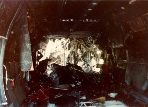 Crash of a Lockheed C-141B Starlifter at Hurlburt Field AFB: 8 killed | Bureau of Aircraft ...