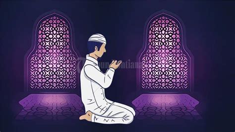 Bacaan Niat Sholat Tahajud Tata Cara Serta Keutamaan Hingga Waktu