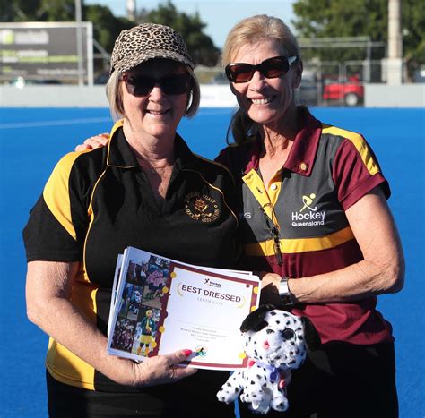 Sunshine Coast Hockey Association Qld Womens Masters Hockey