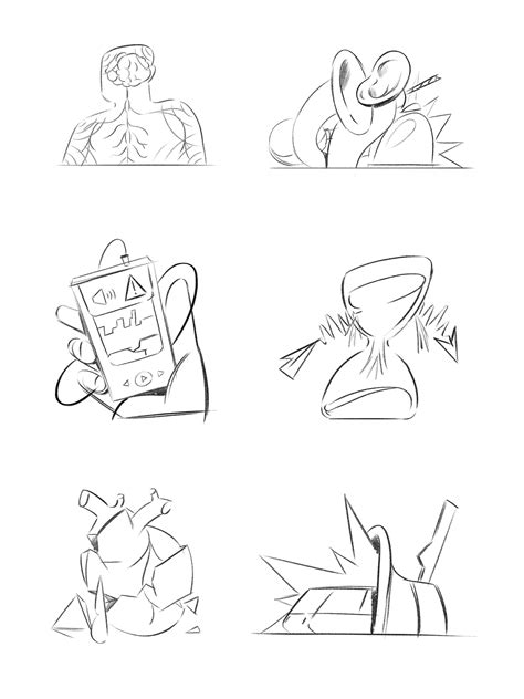 Noise. Editorial Illustrations. :: Behance