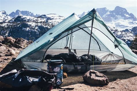 The Best Ultralight Tents According To Thru Hikers Gearjunkie