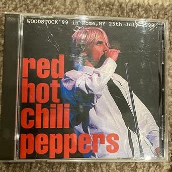 Amazon co jp レッドホットチリペッパーズ red hot chilili peppers CD おもちゃ