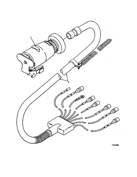 figure  intervehicular cable assembly tm     p