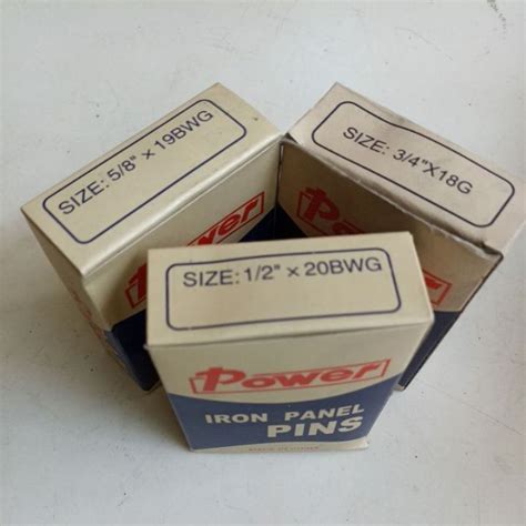 Paku Power Paku Pin Paku Kecilpaku Triplek Lazada Indonesia