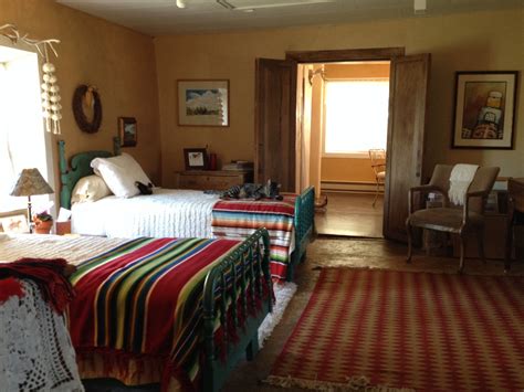 New Mexico Guest Bedroom