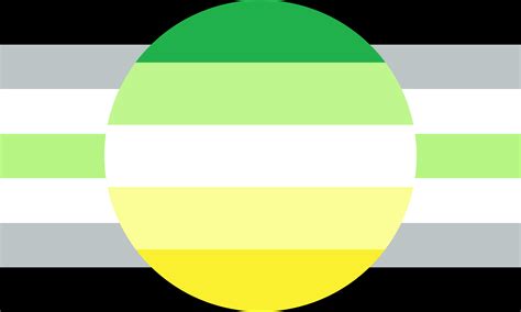 Agender Gender Neutral Combo by Pride-Flags on DeviantArt