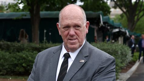 Taxpayers Paying Shocking Sum to Protect Trump’s Border Czar