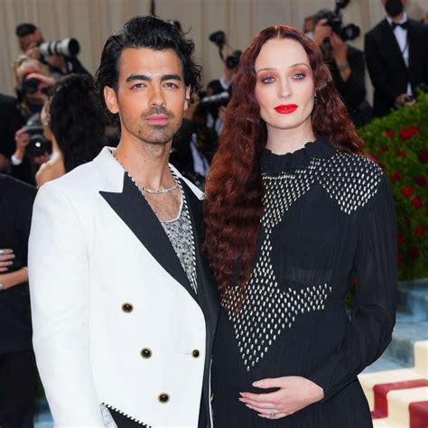 Joe Jonas says wife Sophie Turner is 'the best acting coach ever' - ABC ...