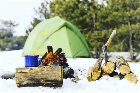 A Guide to Alberta Winter Camping - Road Trip Alberta