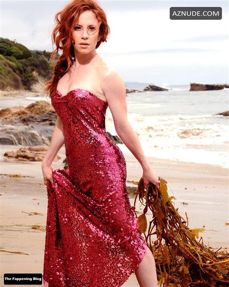 AMY DAVIDSON Nude AZNude