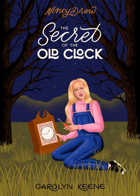 The Secret Of The Old Clock 80th Anniversary Limi 5