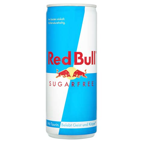 Red Bull Sugarfree | Bordershop