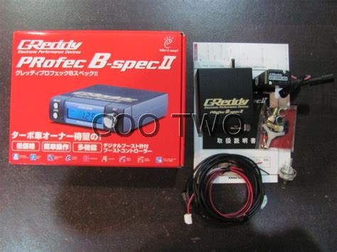 auto performance greddy profec  spec