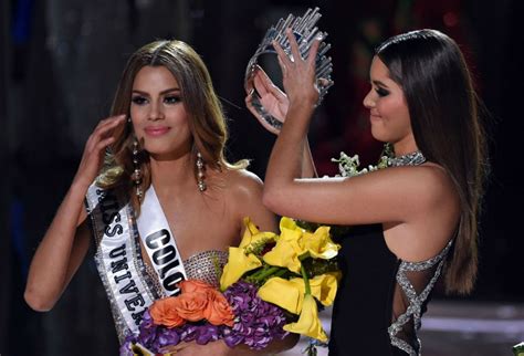 [video] Ariadna Gutiérrez Lució De Nuevo El Vestido De Miss Universo Rcn Radio