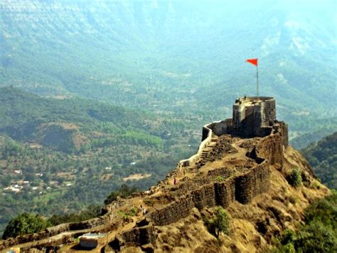SWADESH: FORTS IN INDIA : PRATAPGADH