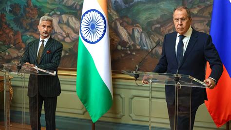 Russia Turns To India For Help As Western Sanctions Bite Reuters