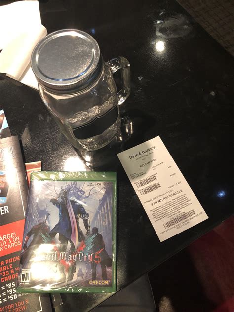 Gaming fans react to dave and busters founded anniversary events 14