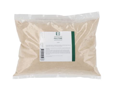 Pectine 1 kg E440 - voordelig kopen - bij Braumarkt