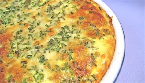 Ham Asparagus Quiche Thyme For Cooking