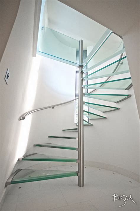 Идеи дизайна лестницы: 10 вариантов от дизайнеров Bisca