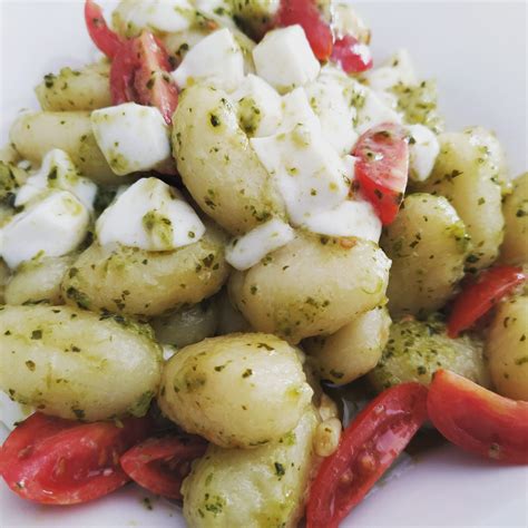 Gnocchi Tricolore Vagoincucina