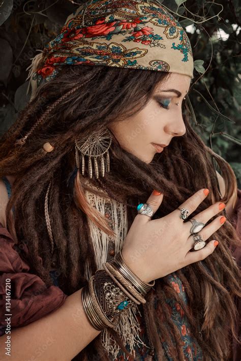 Gypsy Fashion Photography