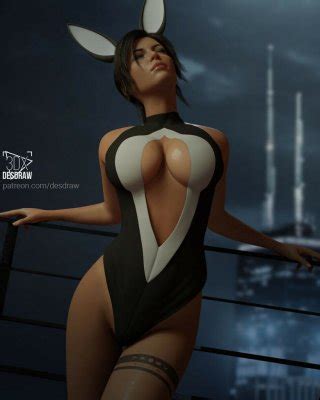 Tomb Raider Lara Croft Nude Porn Pictures XXX Photos Sex Images 4062303 Page 4 PICTOA