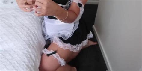 Sophie Aqua Nude Maid Teasing Porn Video Leaked Tnaflix