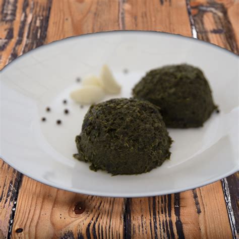 spanac piure  gr restaurant pitstop rasnov