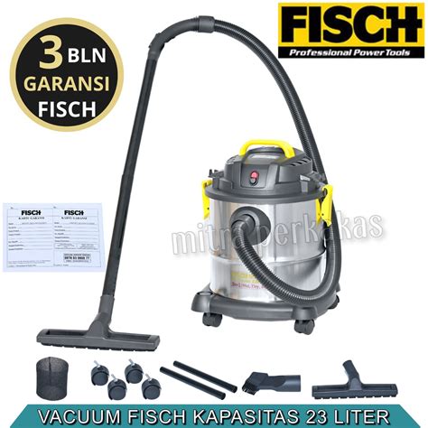 Jual Fisch Mb Rt Vacuum Cleaner Watt Mb Rt Vacum In W