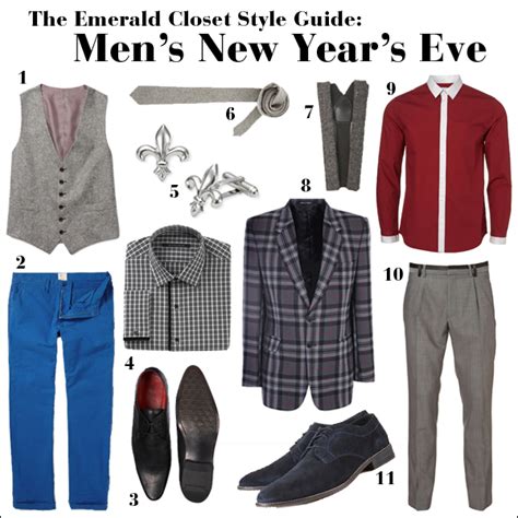 Mens Outfit Ideas For New Years Eve Inspirationseek