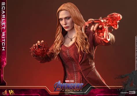 Hot Toys Scarlet Witch