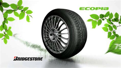Bridgestone launches Ecopia range of eco-friendly tyres in India