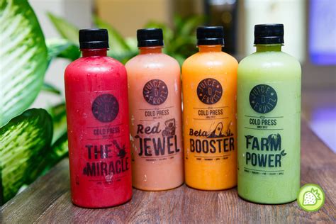 Juice D Fruitz Sunway Pyramid Malaysian Foodie