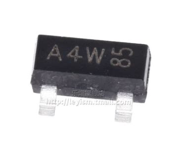 Transistor BAV70W A4W SOT-23 gói 50con | Cửa hàng thiết bị - Linh kiện ...