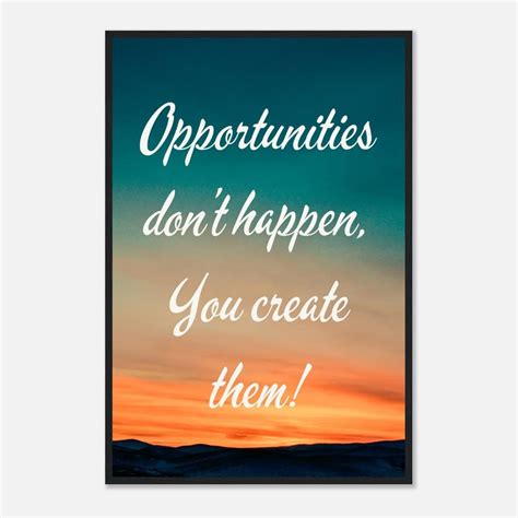 Motivational Wall Art Framed Office Decor Wall Art Inspirational Wall