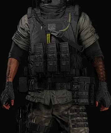 The CHONKY Kit-Heavy Vest replacements at Ghost Recon Breakpoint Nexus - Mods and community