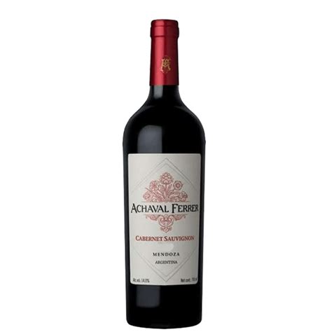 Achaval Ferrer Cabernet Franc Ml Upvinhos