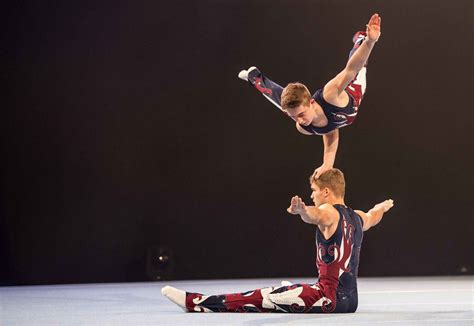 Акробатика: що це, види, основні елементи