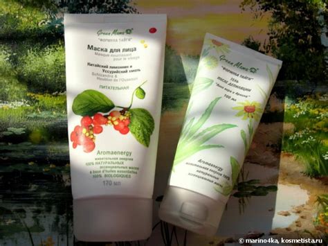 Немного о Green Mama | Отзывы покупателей | Косметиста