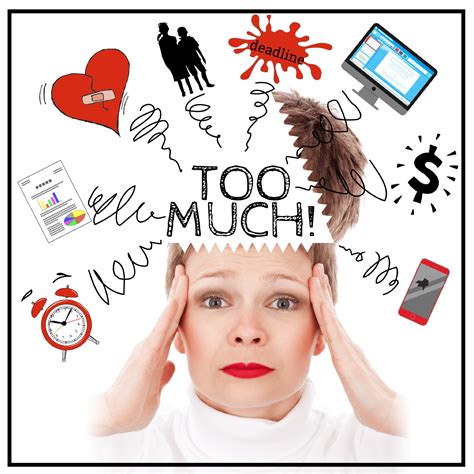 Great News If You Feel Overwhelmed - Lead Life Well