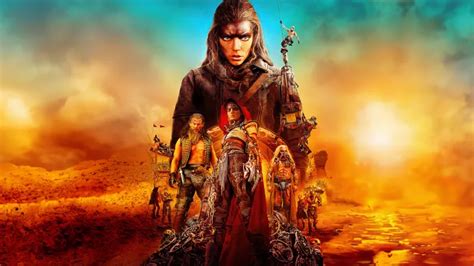 Furiosa: A Mad Max Saga Wallpapers and Backgrounds