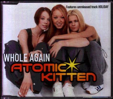 Atomic Kitten Whole Again Records, LPs, Vinyl and CDs - MusicStack