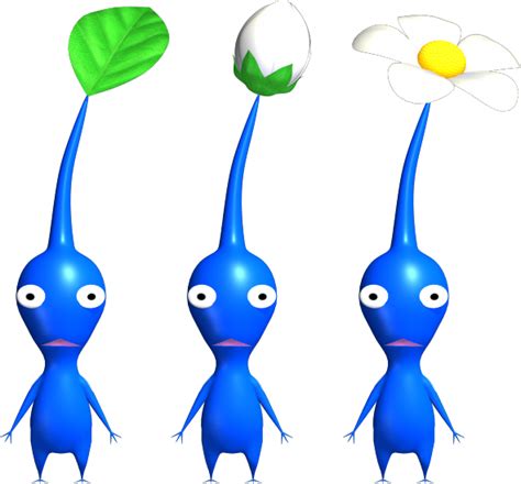 Fileblue Pikmin Stages P1 Artpng Pikipedia The Pikmin Wiki