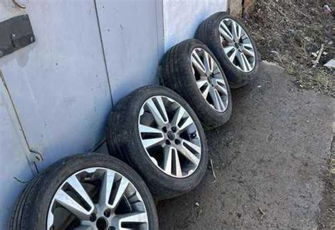 Литье диски r17 4x100 vesta Вся Россия | Автозапчасти | Festima.Ru ...