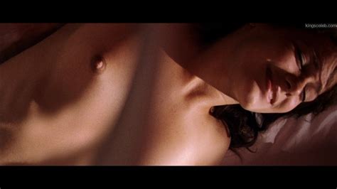 Naked Sallie Harmsen In Loft Ii