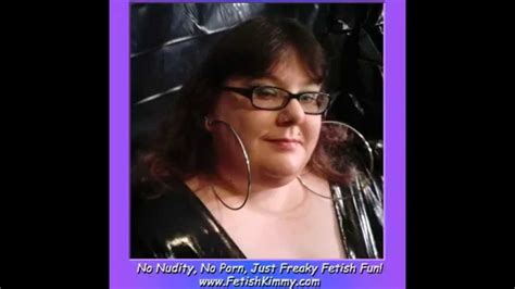 Bbw Fetishkimmy Video Announcement Red White And Blue Latex Youtube