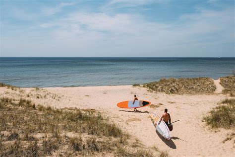 Michigan Beachtowns Guide Download Yours Free