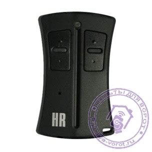 ПУЛЬТ HR MATIC HR R433V4