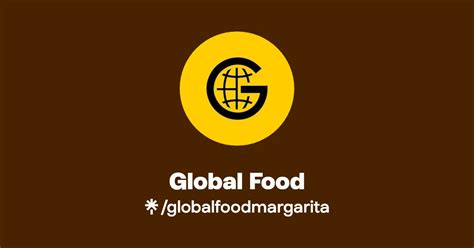 Global Food Linktree